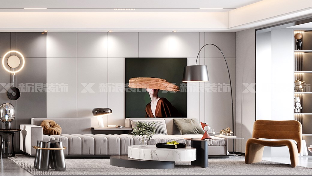 現代簡約 | 恩瑞御西湖